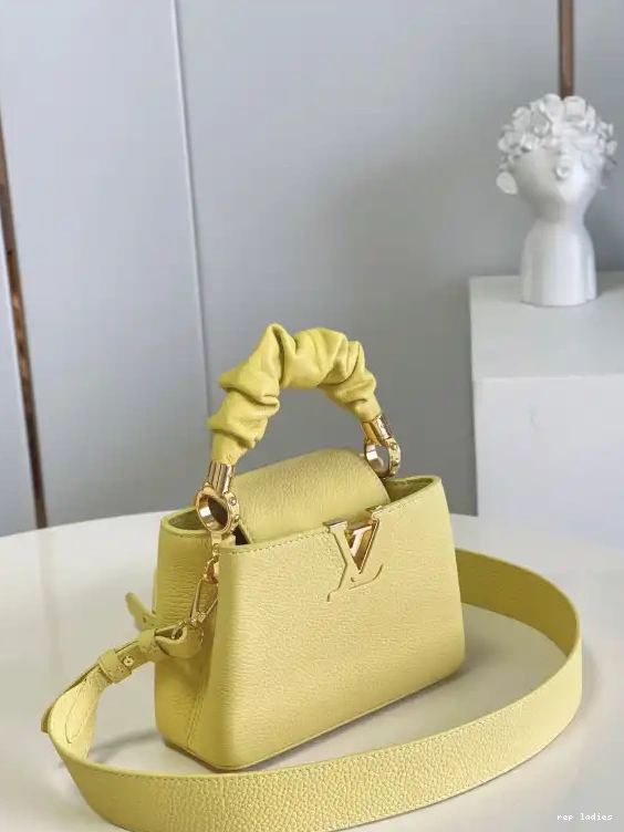 Cheap VUITTON MINI CAPUCINES LOUIS 0616